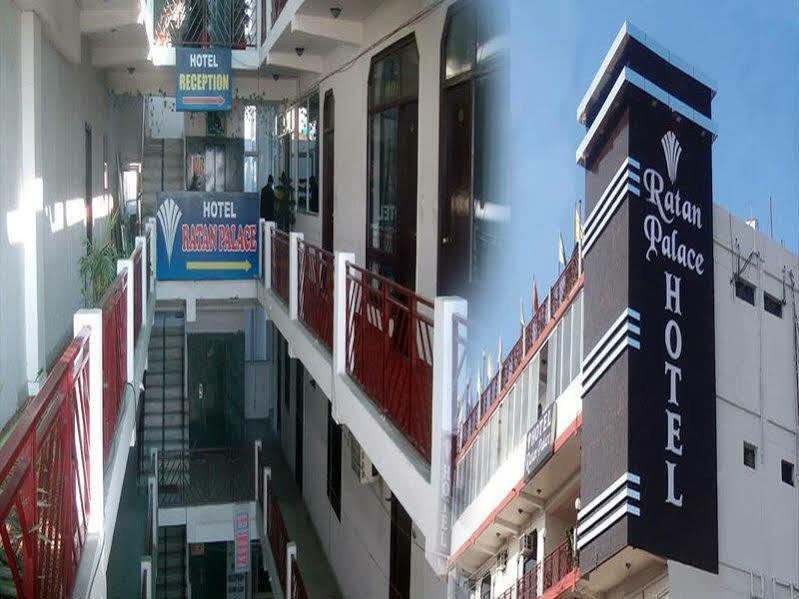 Hotel Ratan Palace Dehradun Zewnętrze zdjęcie